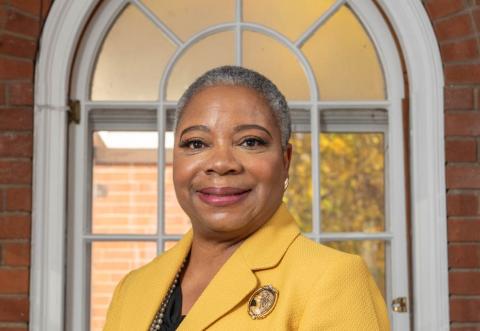 President Sherry L Turner S Set For April 26 2026 Dr. Sherry Turner Portraits 25 